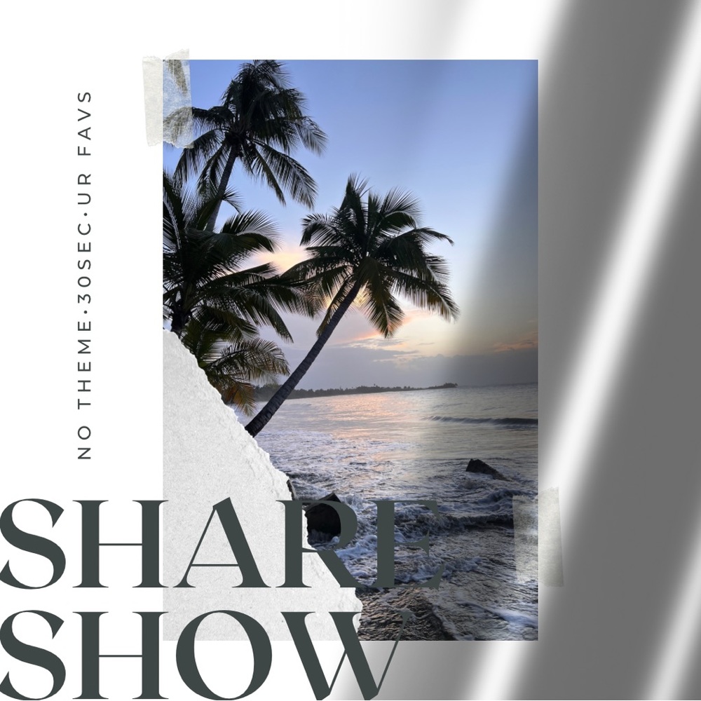 PERKY IS LIVE SHARED SHOW 🥰